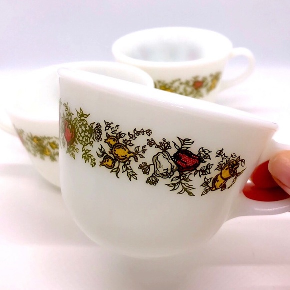 Pyrex Mugs - Spice of Life - Picture 2 of 6